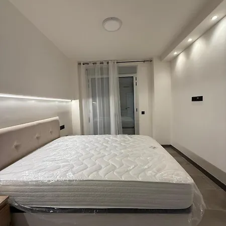 Апартаменты Residencial *