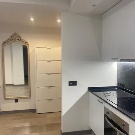 Апартаменты Residencial Лерида