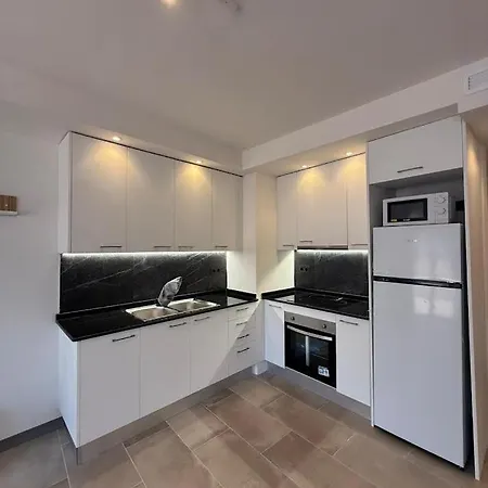 Residencial Апартаменты *