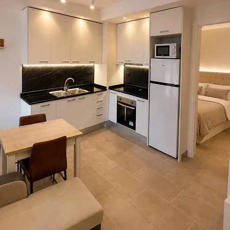 Апартаменты Residencial