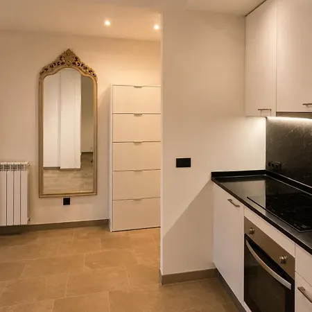 Apartmán Residencial Lleida