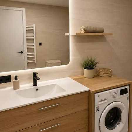 Residencial Апартаменты Лерида