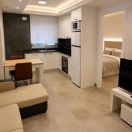 Residencial Апартаменты